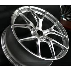 Custom Hot Sale Forged Wheels OEM FI R 19 20 21 Inch Alloy Wheels 5x120 5x112 For Bm/w M5 M3 Benz ,100%tested well