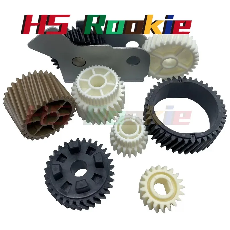 

Original High Quality Fuser Gear Kit AB012062 AB012318 For Ricoh 2075 2060 7502 8001 7500 8000 7001 Fuser Drive Gear Copier Part