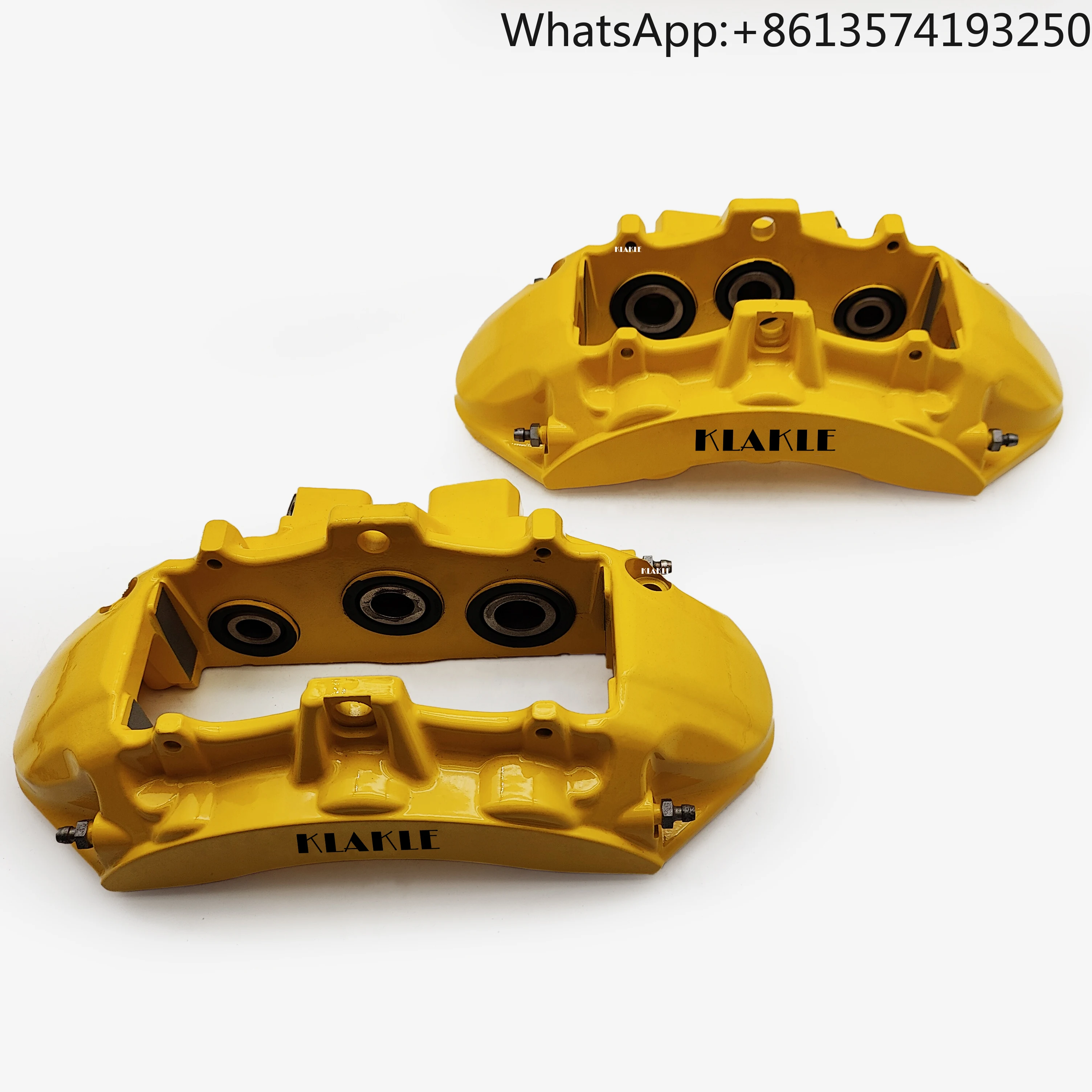 

Тормозной комплект KLAKLE Auto Performance Parts V6 с 6-поршневыми суппортами для тюнинга Mazda RX8