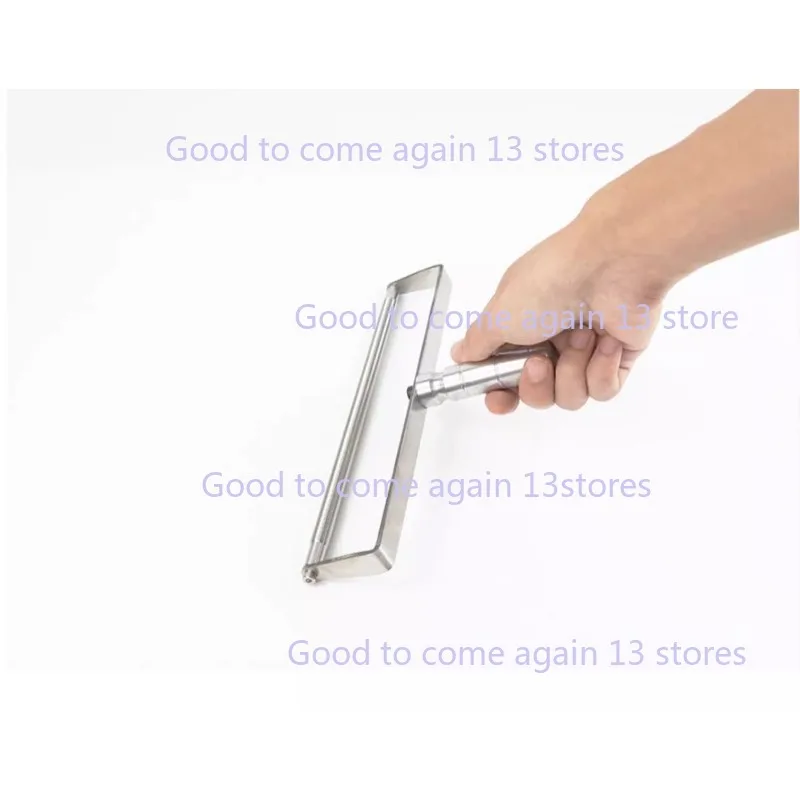 Length 240mm OSP Upgrade Version Wire Bar Applicator Wire Rod Coater Wet Film Applicator Scraper Effective Coating Width 200mm - Image 5