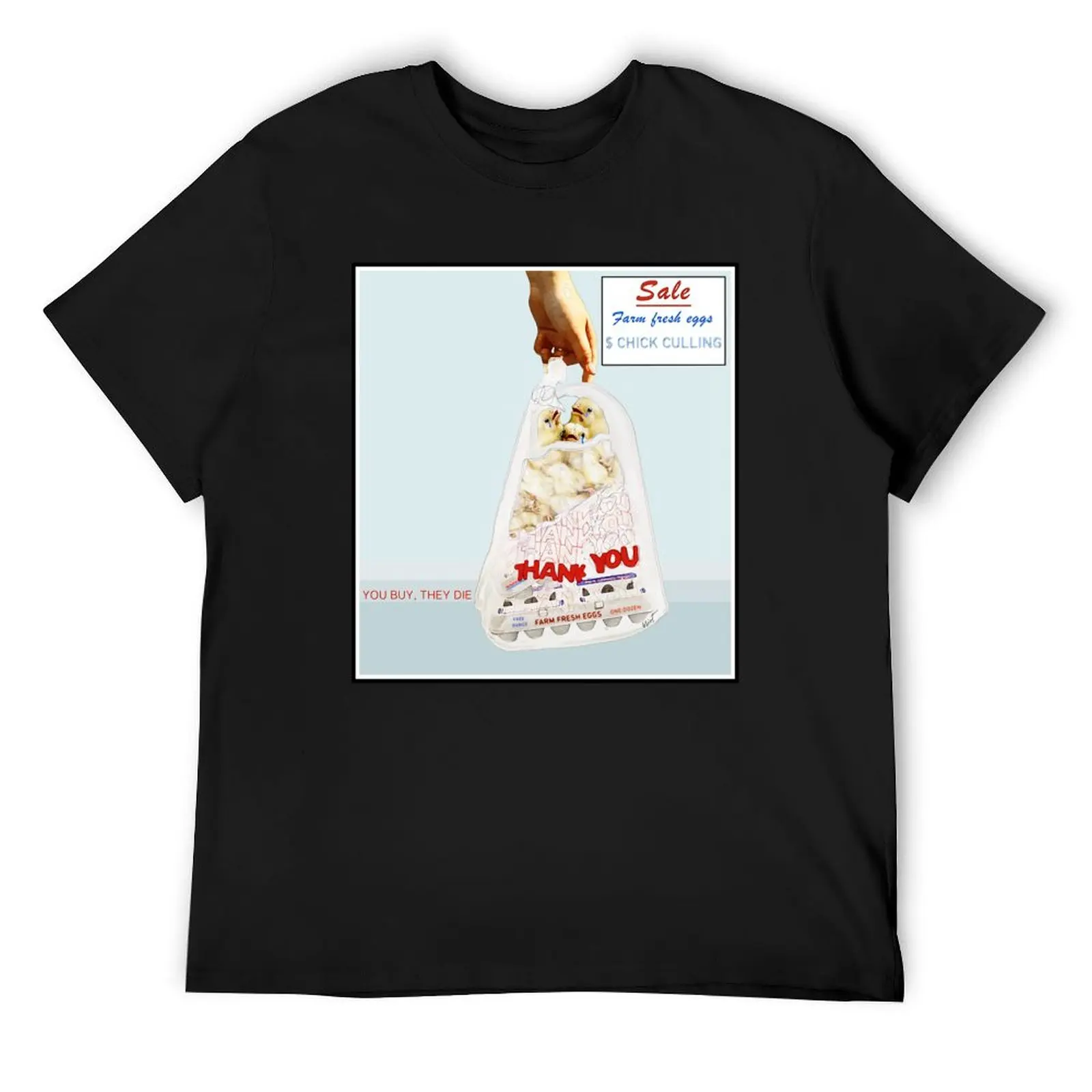 

Supply and Demand - Baby Chicks T-Shirt Funny t-shirt hippie clothes oversized graphic tee compression shirt men
