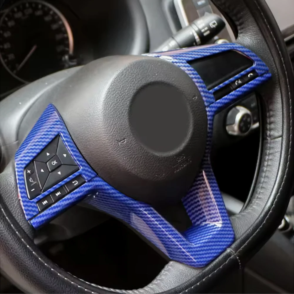 Lenkradabdeckung für Nissan Qashqai J11 Xtrail T32 Rogue Note Versa Kicks Juke Micra Leaf Sentra Zubehör – Detail 4