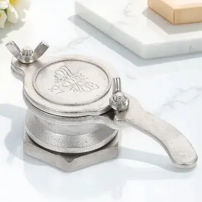 1Pcs Honey Gate Stainless Steel Valve Beekeeping Extractor Tool Honey Exit Control Tap Beekeeping Accessory