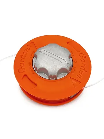 M10*1.25 Quality Automatic Grass Trimmer Head for Garden Machinery Gasolene Electric Brush Cutter