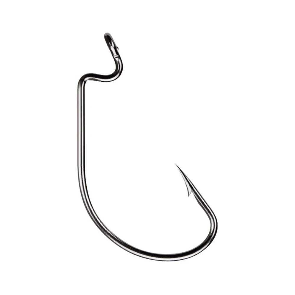 Fishing Hook Set Carbon Steel Fishhook Fishing Outdoor Fishing Balancing Hooks Crocheting Hooks Optimal Finish