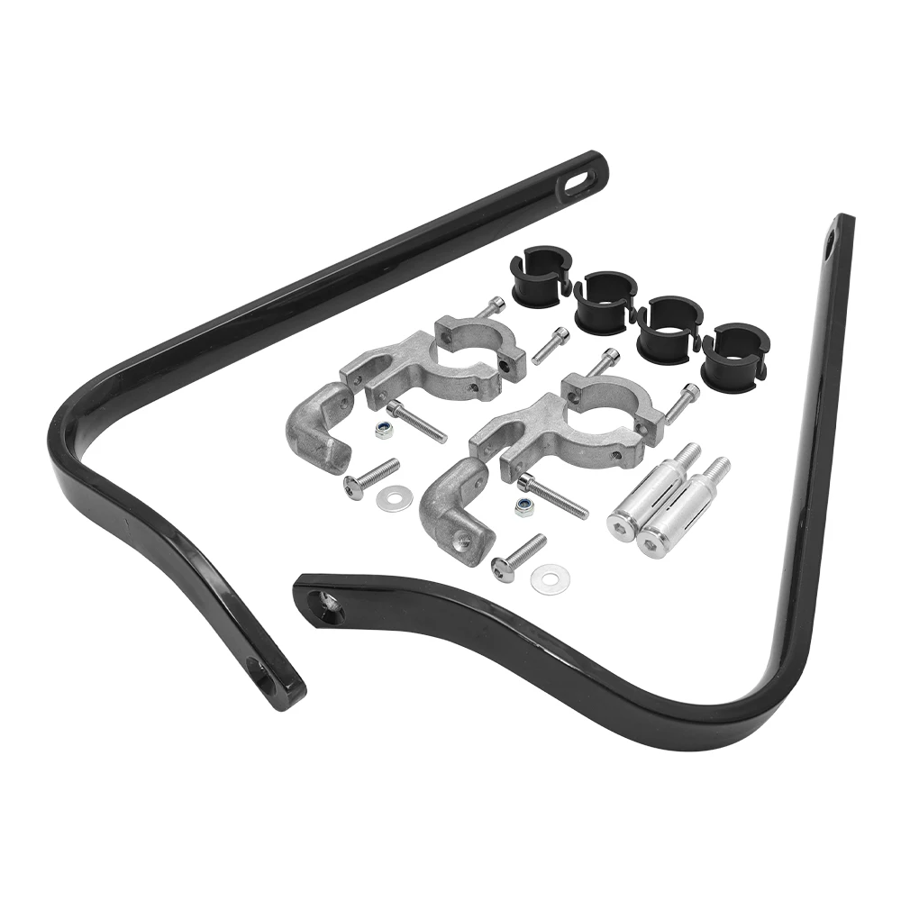 Motocross 22mm 28mm Handschutz Aluminium Lenkerschutz Handprotektoren Dirt Bike MX ATV Lenkerschutz für KLR650 DR650