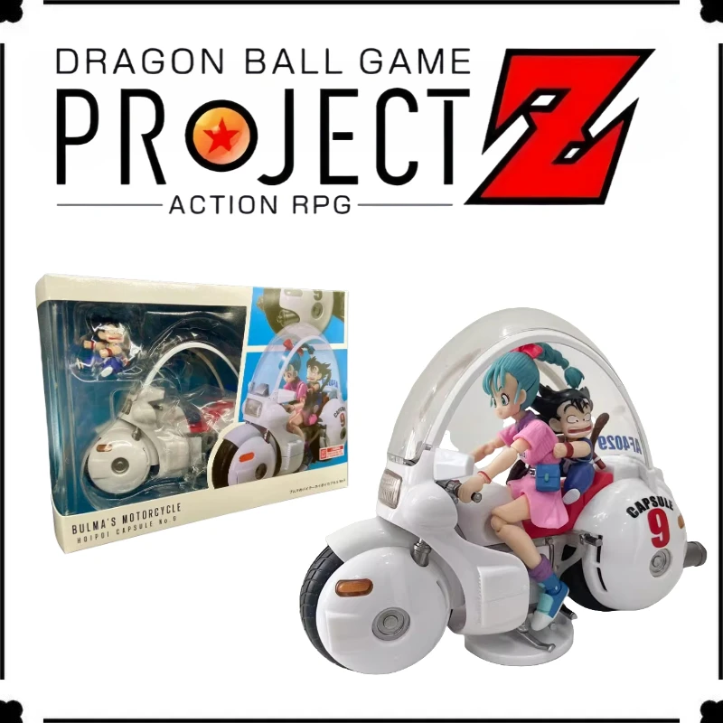 

In stock Dragon Ball No.9 capsule locomotive Kamen Rider brand new Promotional toys Limited role Doll model PVC Statue Animation