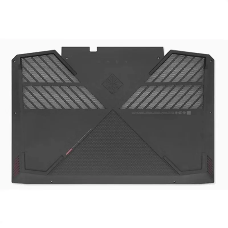 Nuevo ordenador portátil LCD bisel trasero marco frontal cubierta superior reposamanos cubierta inferior superior para Hp Omen 15-DC 15-dc1055TX 15-DC TPN-Q211