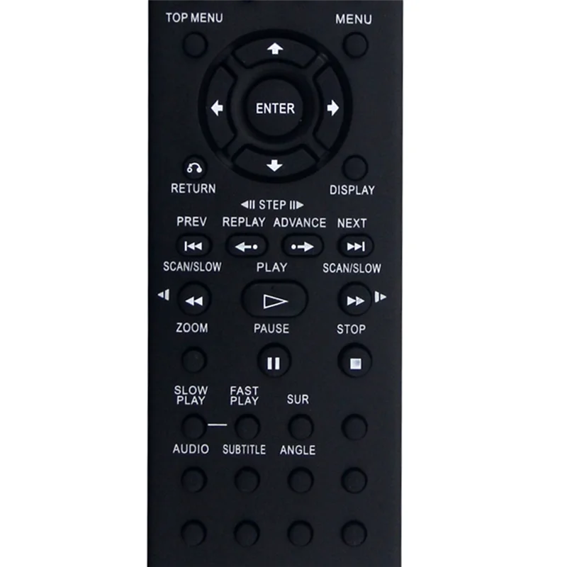 -N07R Remote Control For Sony DVD Player DVP-NS77H DVP-NS700H DVP-NS75H Replacement RMT-D175A