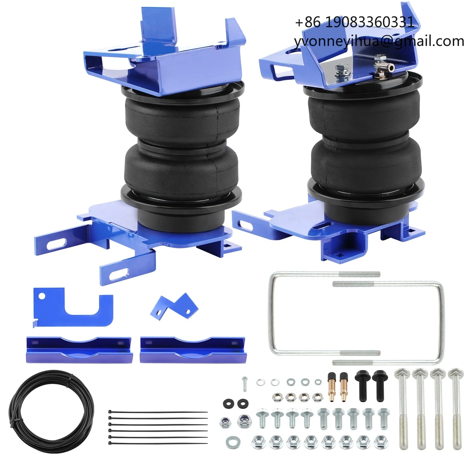 

Rear Air Spring Suspension Kit For Ford F150 4WD 2021-2022