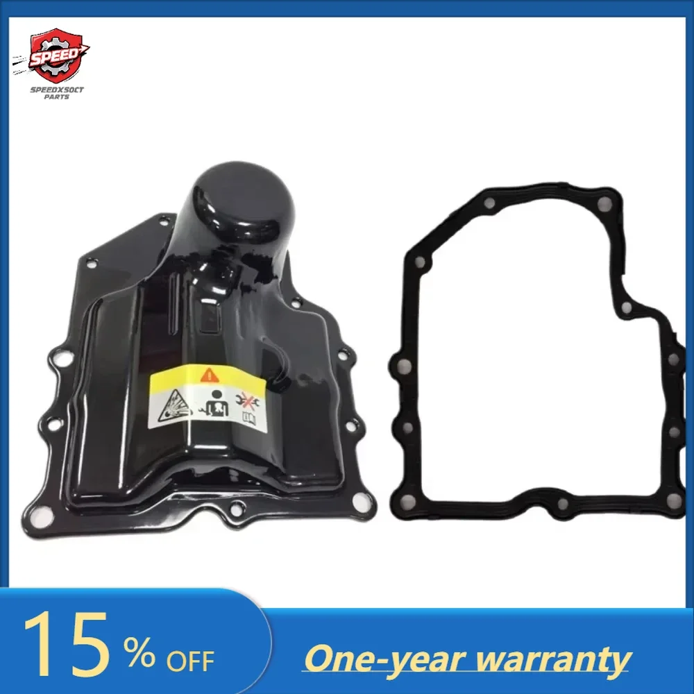 

Новые 7-скоростные электромагнитные клапаны трансмиссии DQ200 0AM DSG, крышка кузова, прокладка масляного поддона для Audi VW Skoda 0AM325219C, автомобильные аксессуары