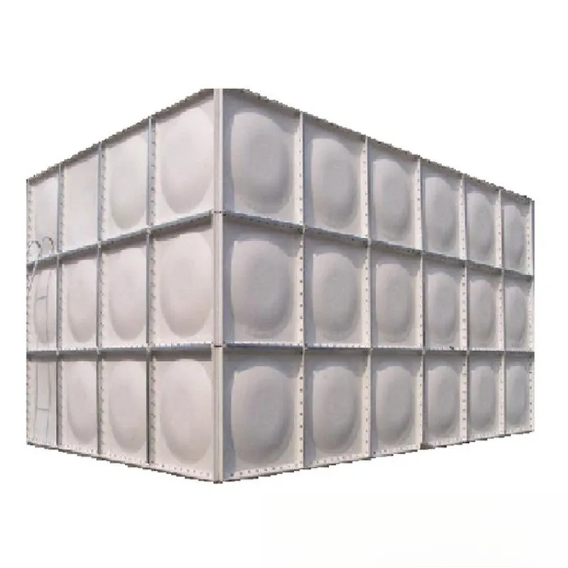 Large-capacity fire-fighting assembled water tank Square combined water storage equipment Fire rescue water source storage box