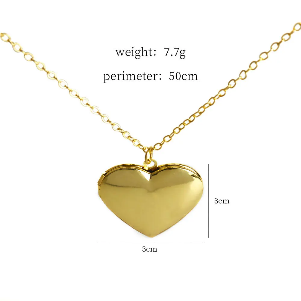 Game UNDERTALE Sans Cosplay Heart Pendant Necklace Unisex Couple Family Photo Buckle Choker Jewelry Accessories Xmas Gifts