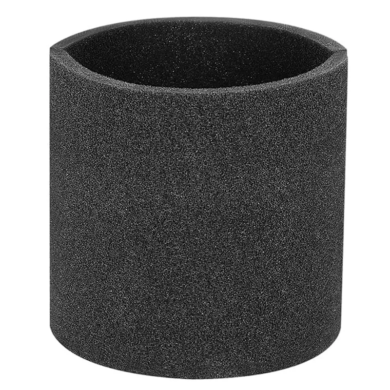 WHYY-6 pacote 90585 manga de espuma vf2001 filtros de substituição de espuma para aspirador de pó seco e molhado, peças de reposição 9058500