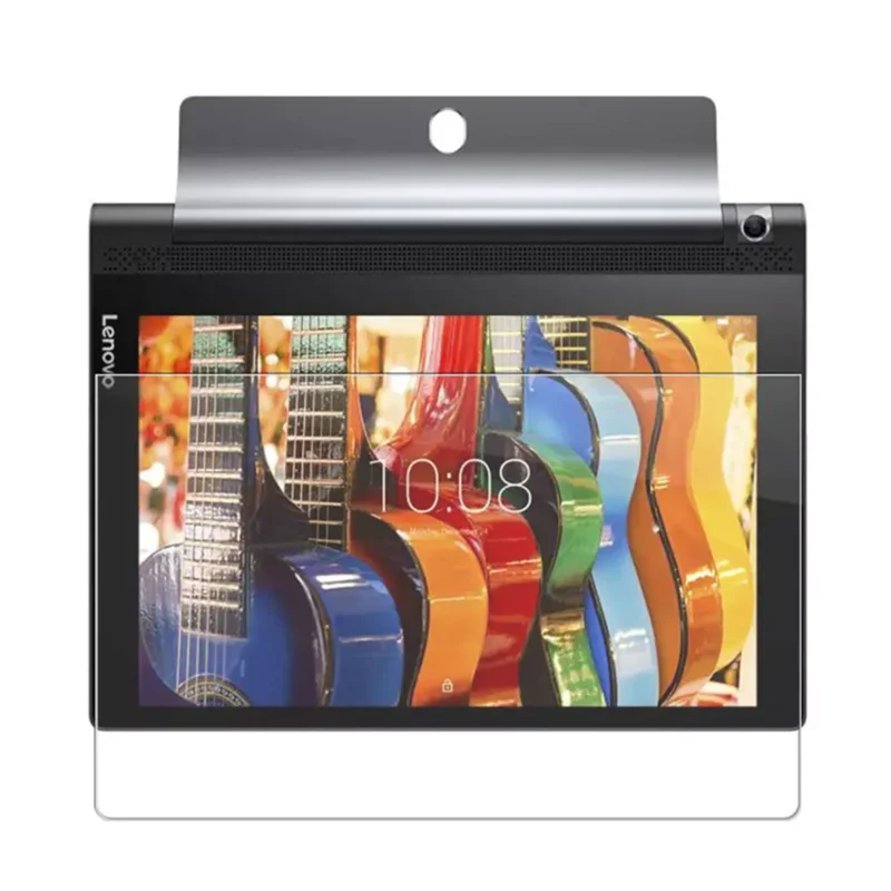 9H szkło hartowane dla Lenovo joga Tab 3 10 Pro Plus 10.1 cala folia ochronna YT3-X90F YT-X703F YT3-X50F Tablet