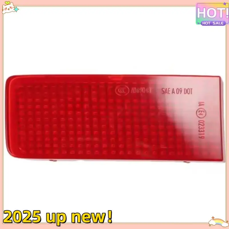 

Superior-For Touareg 2011-2015 Rear Bumper Warning Light Transmitter Reflective 7P6945105 7P6945701D Car