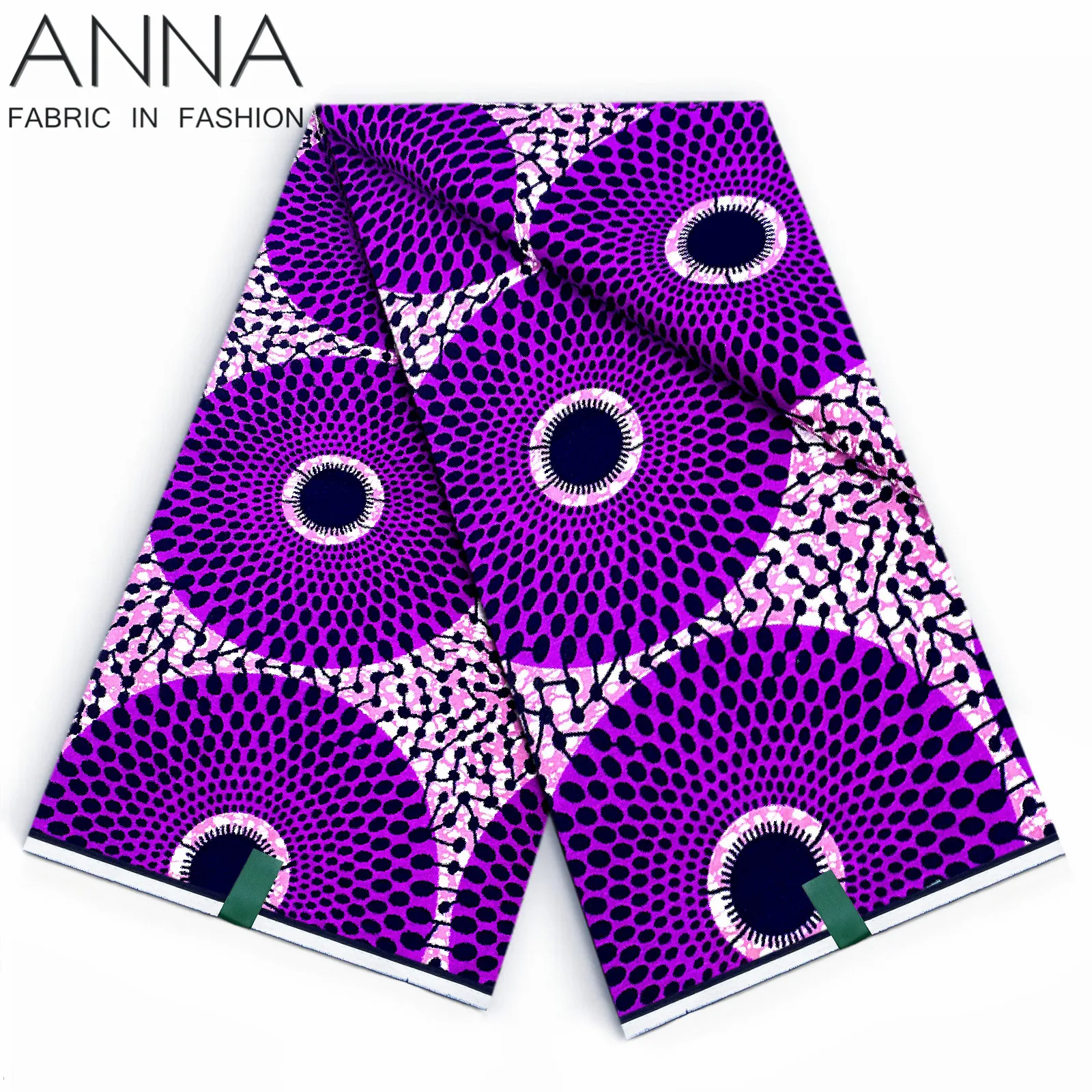 

Veritable Wax Ankara Block Prints Batik Fabric African Wax Fabric Nigerian Dutch Hollandais Pagne 100% Cotton For Sewing VL-1165