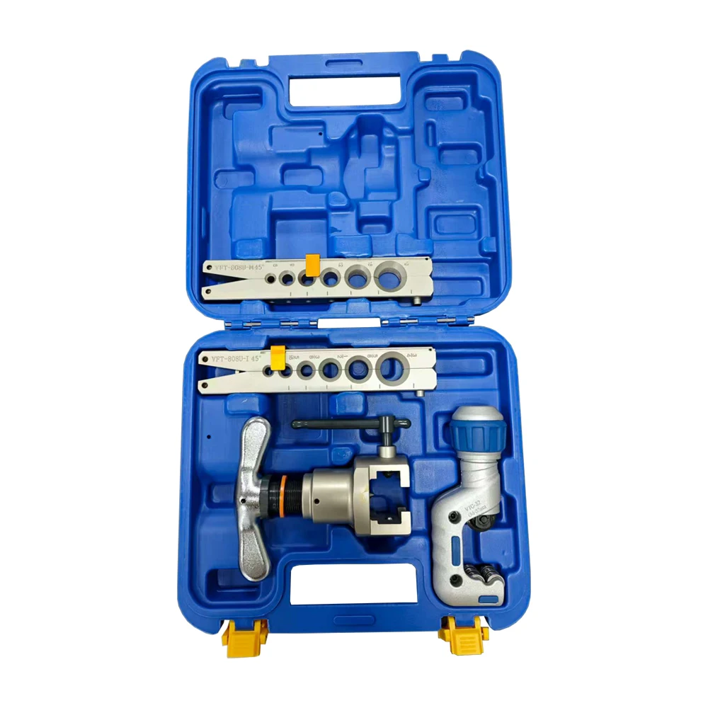 VFT-808U-MIS-R410A Flaring Tool Tube Expander for Air Conditioner System