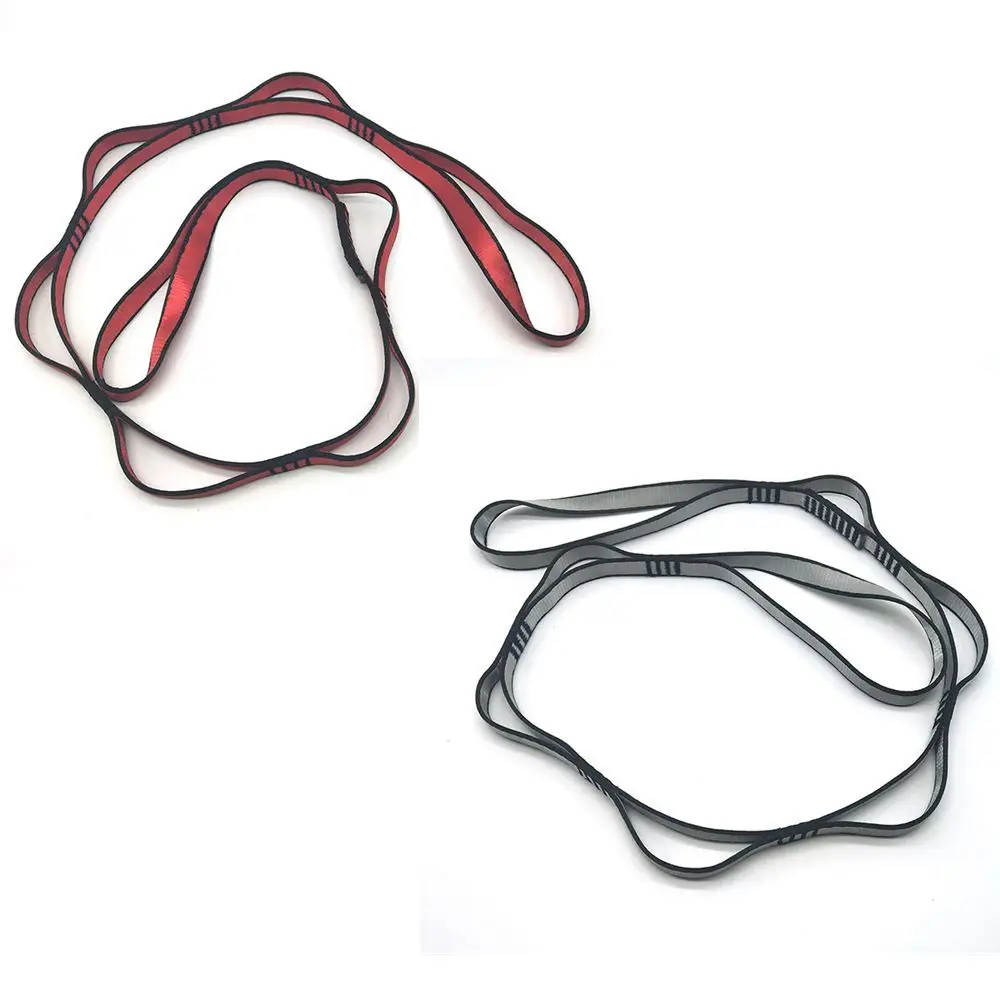 Durable Chrysanthemum Swing Flying Yoga Belt Hanging Rope Climbing Daisy Chains Extension Stretch Belt