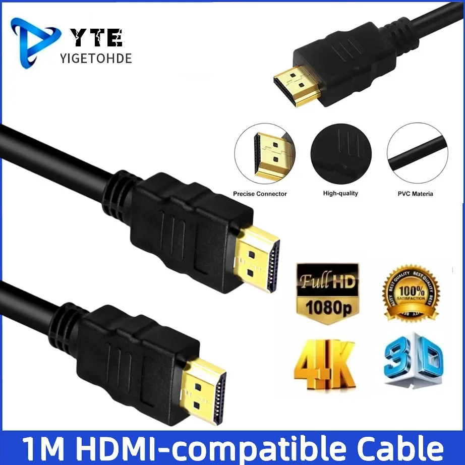 Yigetohde Hdmi-Comp…