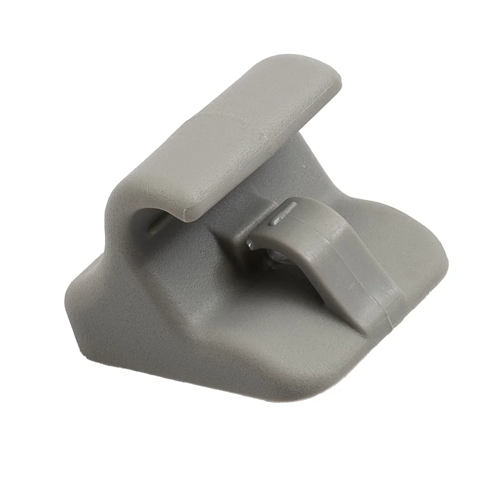 

For Hyundai I20 GETZ8523505100OM Sun Visor Clip Grey Easy Installation Replace Broken/Damaged Clips OEM Quality