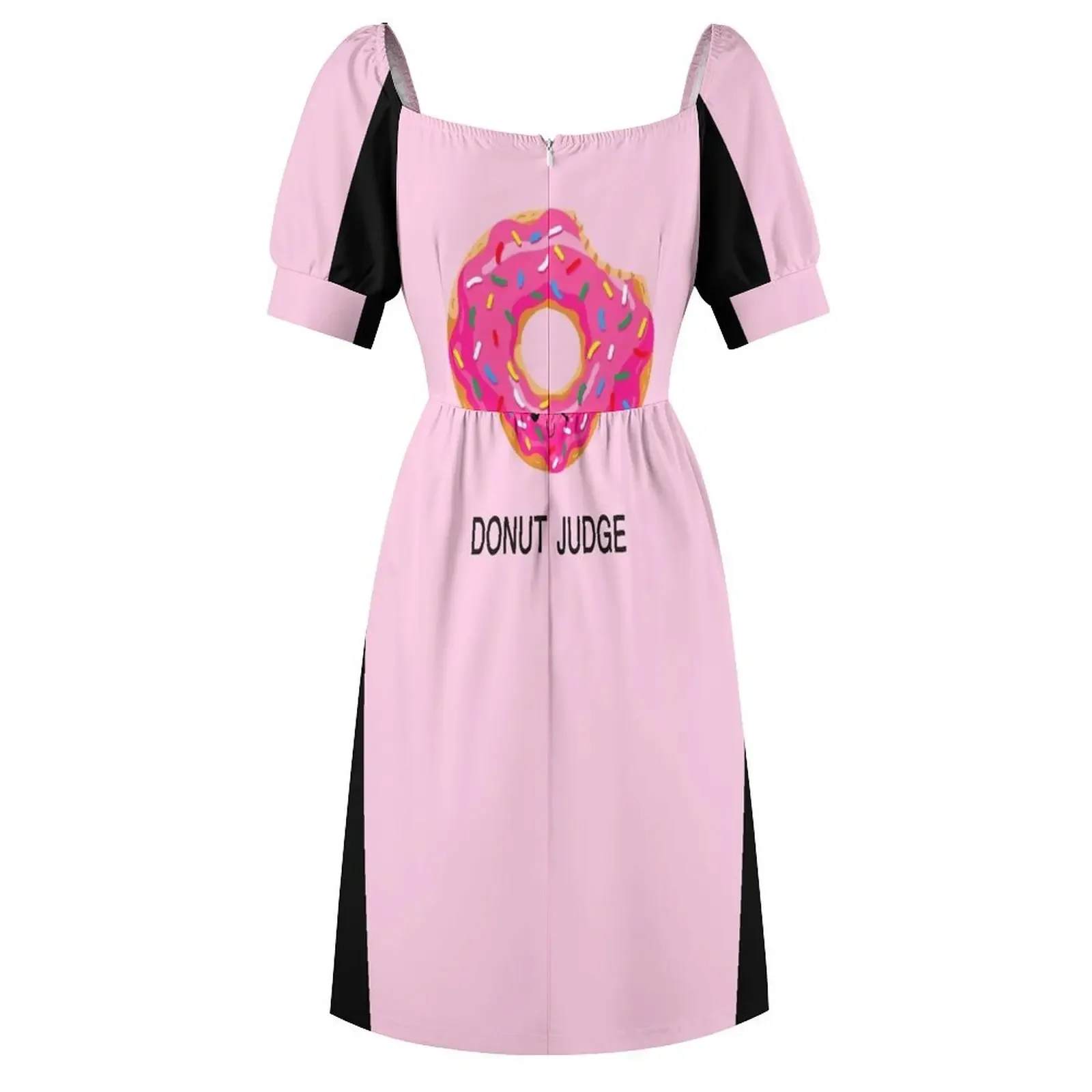 DONUT JUDGE Sleeveless Dress african dresses for woman luxury evening dresses 2025 dresses women summer 2025 Dress