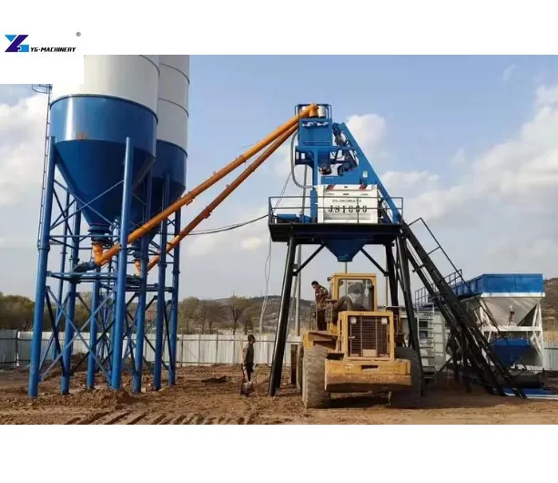 Yg 10 To 50M3/H Pre…