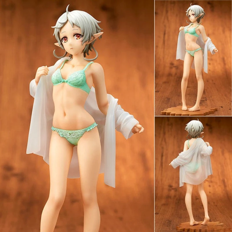 

В наличии: Mushoku Tensei: Jobless Reincarnation II: Сильфиет Грейрат, коллекционная фигурка из ПВХ, аниме-модель, игрушка, подарок.