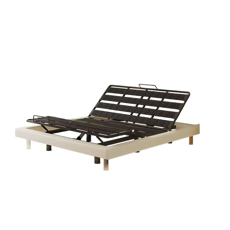 No bedside tatami, access to Mijia master bedroom multi-functional high-end double bed