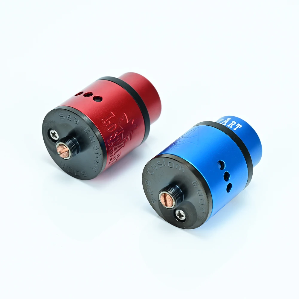 24 RDA 528 RDA V1.5 RDA atomizer tank for coils & atomizers - gallery image 3