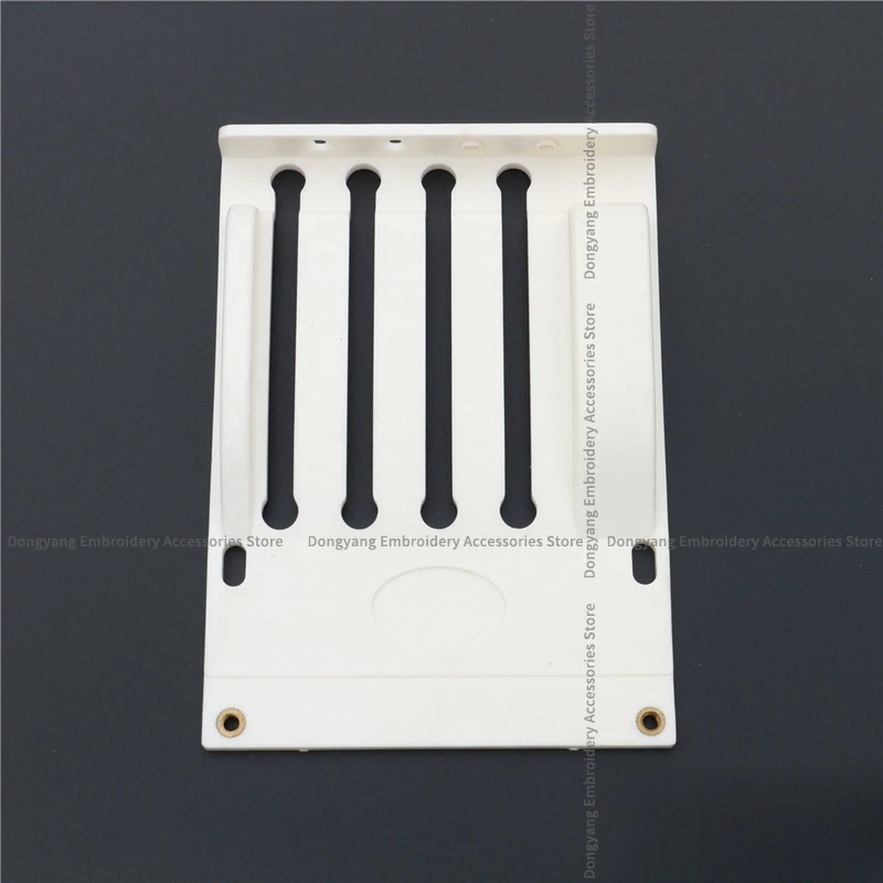 1PCS Four-Pin Upper and Lower Panel Plastic Thread Panel for Tajima Barudan Swf Happy Feiya Zsk Computer Embroidery Part