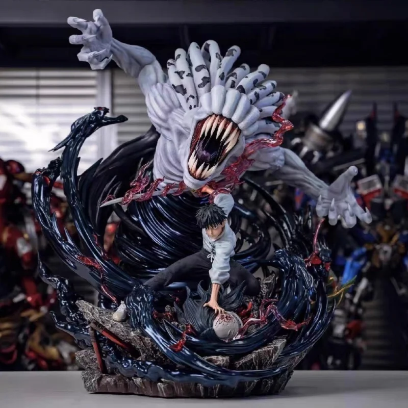 

В наличии: Фигурка Итадори Юдзи из аниме Jujutsu Kaisen, коллекционная модель, украшение, игрушка, подарок на день рождения/Рождество