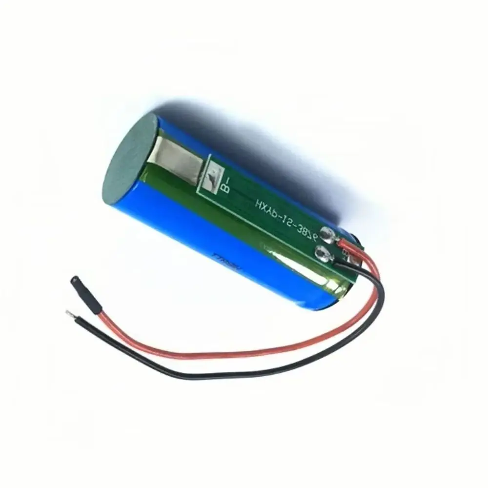 

8 шт. 18500 LiFePO4 аккумулятор 3,2 В 1200 мАч с электрическим проводом для фонарика беспроводная мышь громкоговоритель машина с дистанционным управлением игрушки