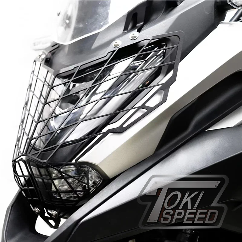 New Headlight Guard Cover Protector For NC750X 2021 2023 NC 750X 2021 2022 2023 Motorcycle Accessories Front Grille Decorative