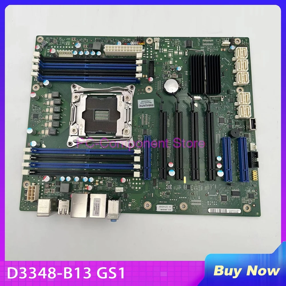 Industrial Motherboard For Fujitsu X99 M740 D3348-B13 GS1