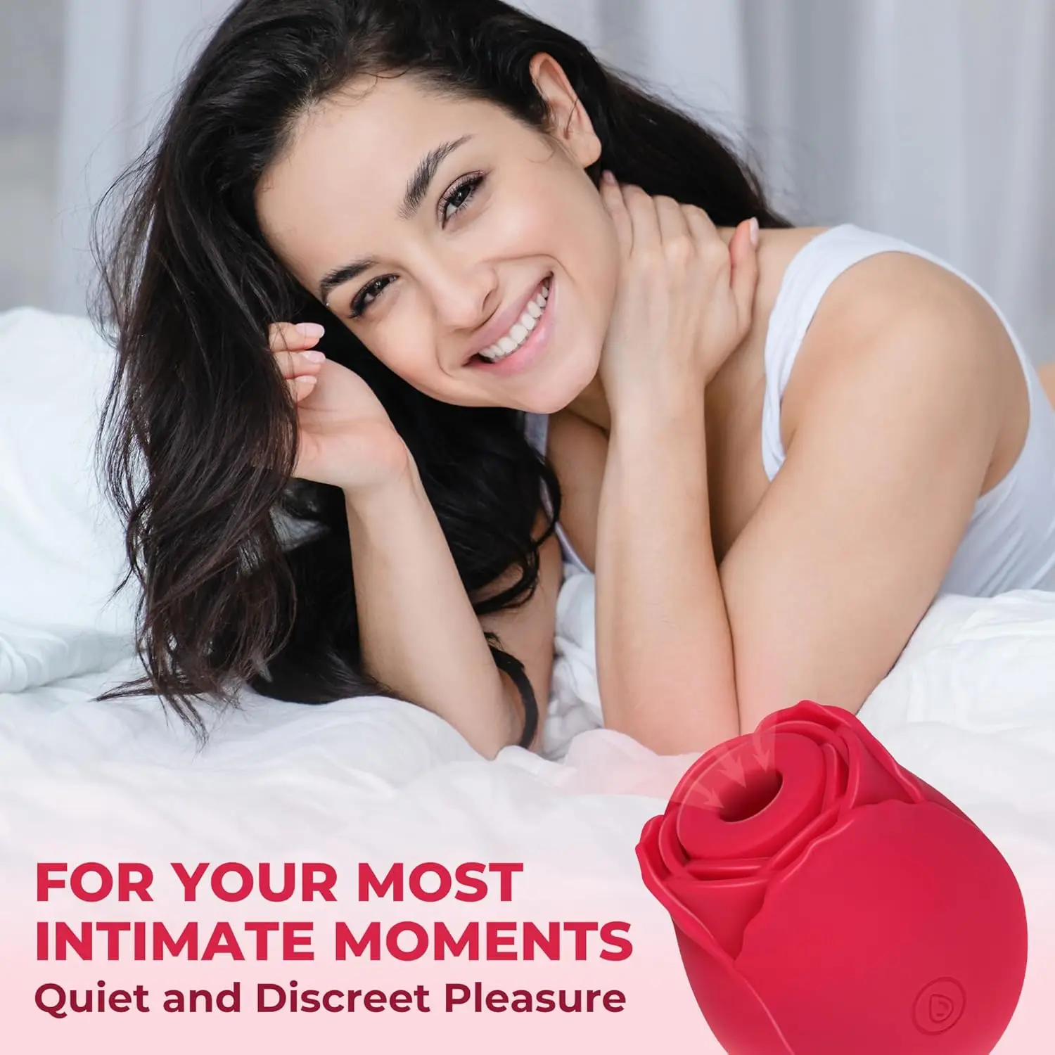 ألعاب جنسية وردية دسار هزاز للنساء مصاصة البظر الحلمة مص أنثى G بقعة مدلك محفز الأزواج ألعاب الجنس الكبار