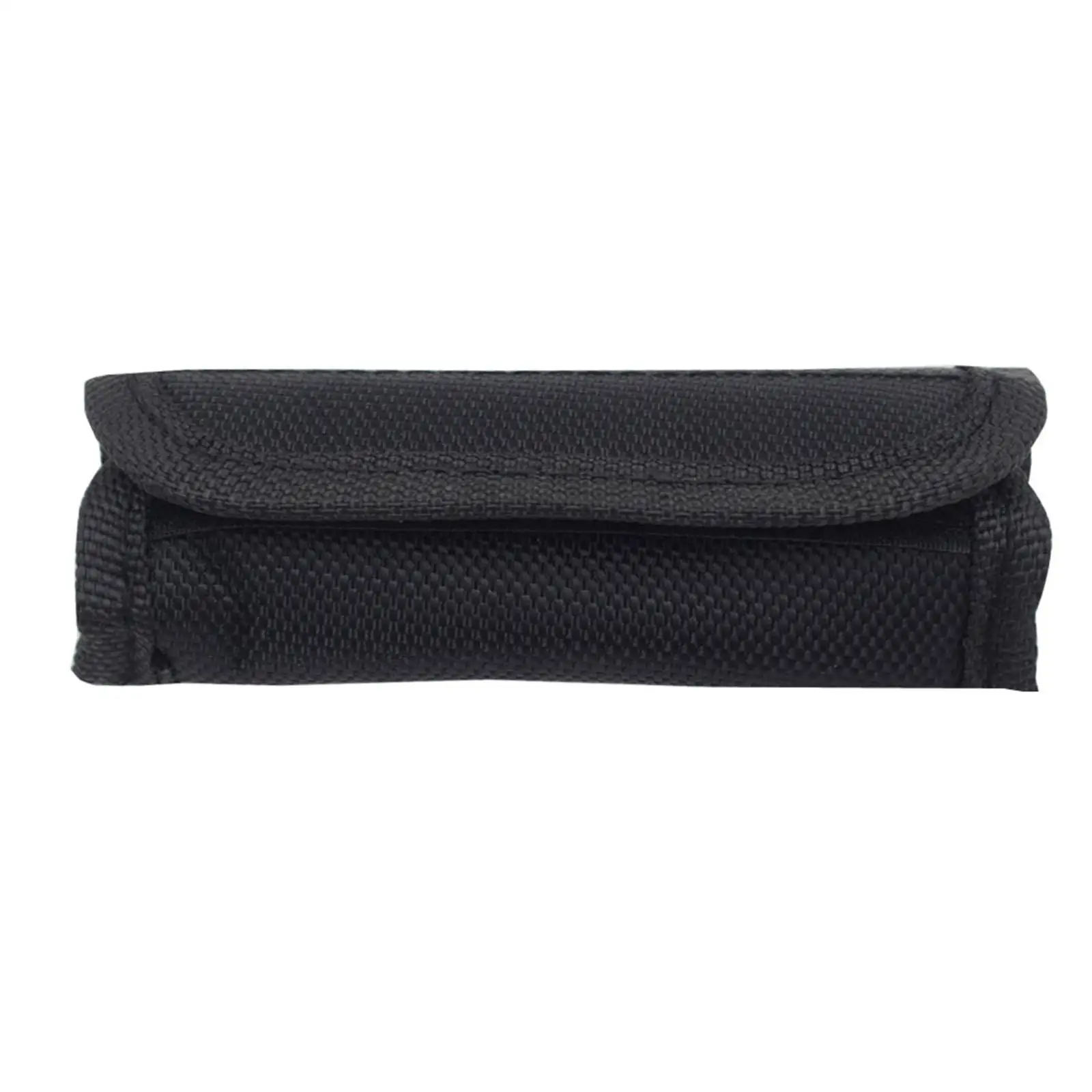 Comfortable Luggage Handle Grip Cover Oxford Cloth Reusable Travel Accessory for Suitcase Shopping Cart