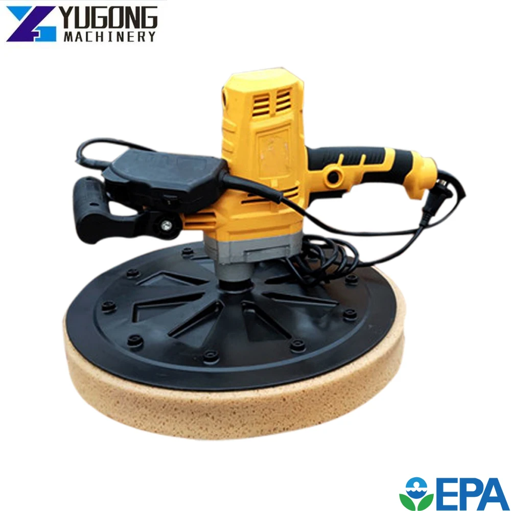 YG China Building Construction Equipment Cement Mortar Sprayer Mixing Pump Mining Machine Concrete Pumping Motor Spray Machinery