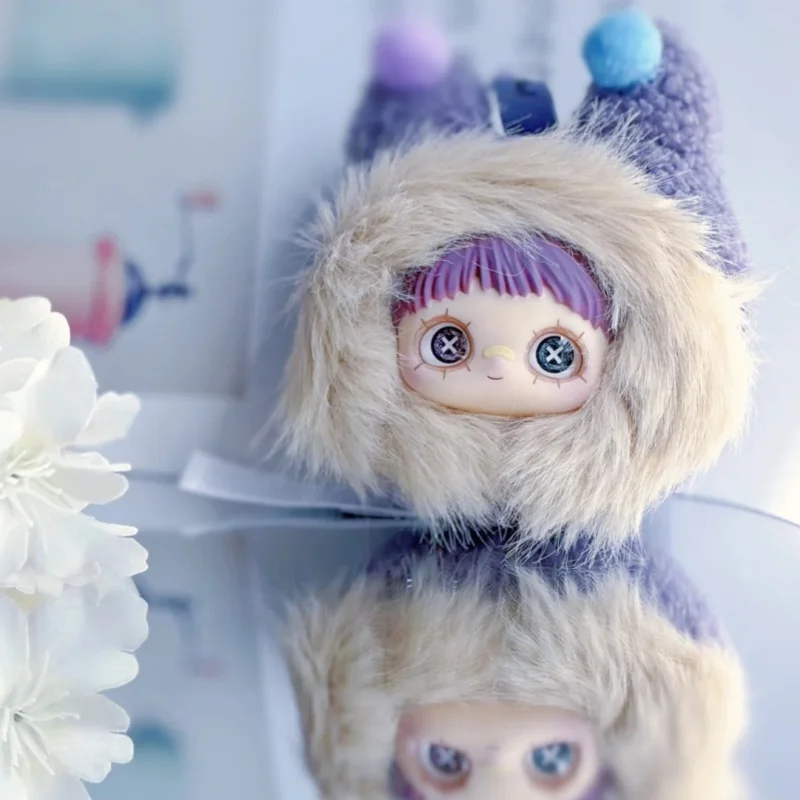 スポット本物のメイメイ クレイジーサーカスシリーズ ブラインドボックス ぬいぐるみ 周辺グッズ トレンドおもちゃ ペンダント 誕生日プレゼント