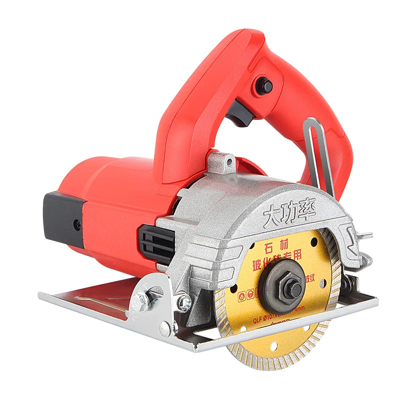 Electric tools: tile & stone cutting machine, water and electricity grooving machine