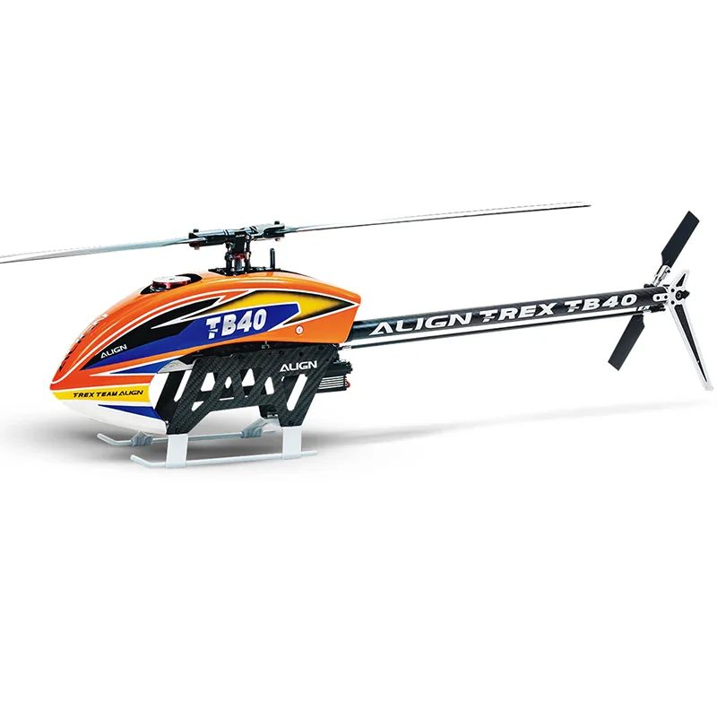 Yatuo Tb40 Gps auto-stabilisation cascadeur 6 canaux télécommande modèle hélicoptère H1 contrôle de vol main à main sans carburant 450