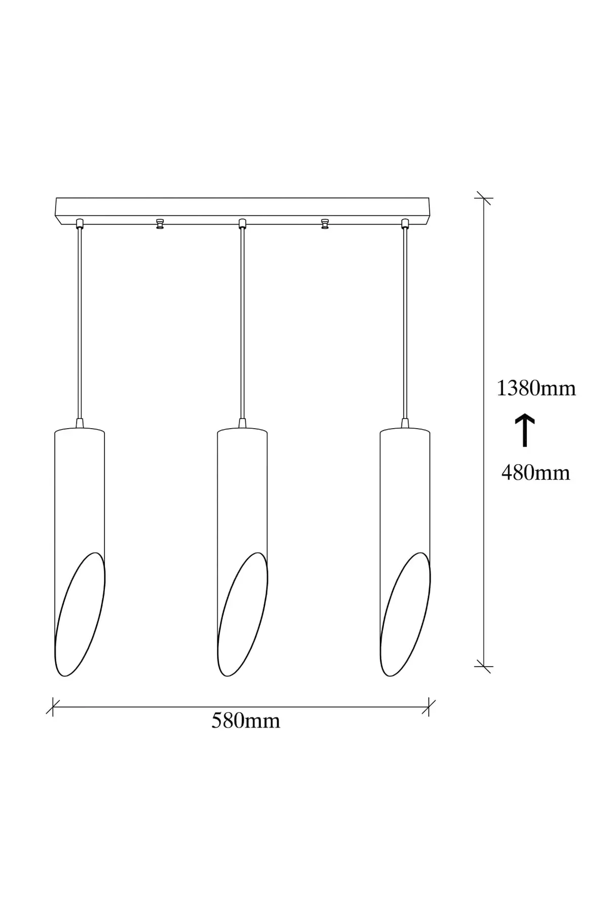 Ynei model modern different design lamp lighting chandelier Custom Design Lux Chandelier-Cut-6926