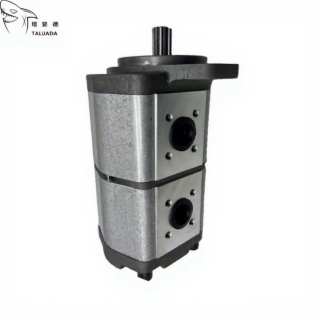 31LB-40500 Loader Gear Pump Fitted For 770-7/770-9 For Construction Machinery Parts