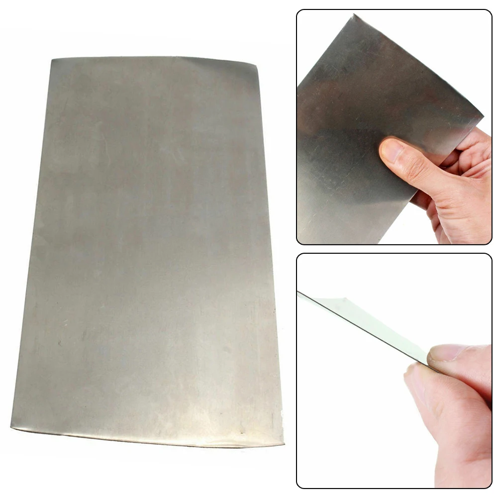 

New For Permanent Magnet Materials Electroplating Catalysts Pure Nickel Plate Nickel Plate 0.3mm X 100 X 200mm Pure Nickel