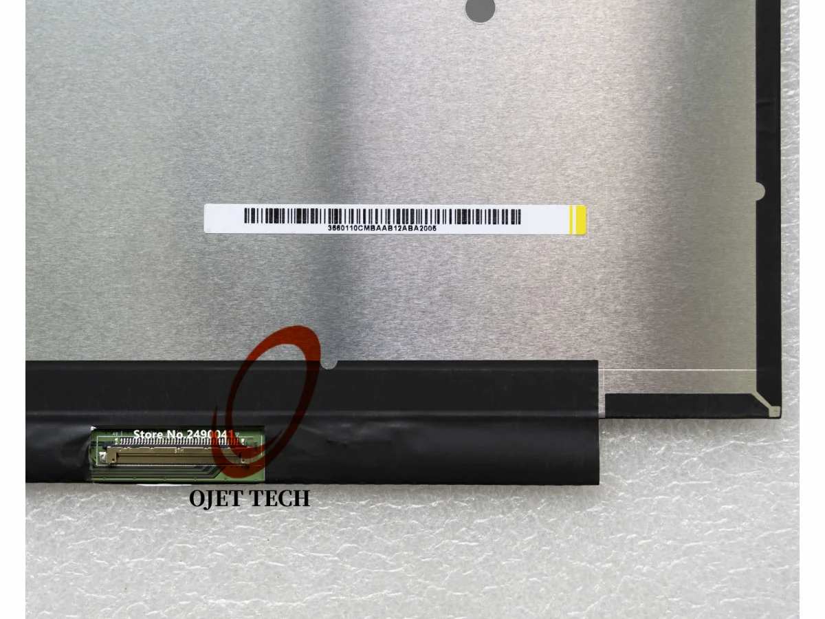 Imagem -03 - Painel de Tela Led Matriz para Laptop Display Acer Swift Ne135fbm-n41 V8.0 13.5 Sf31352 Sf313-53