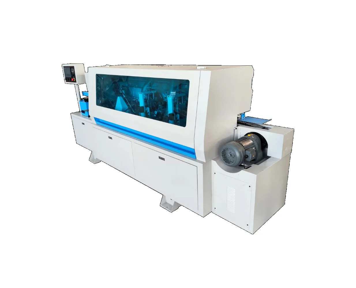 2025 New Straight Edge Bander Automatic Banding for Sale Curved Edge Bander Furniture Making Edge Banding Machine