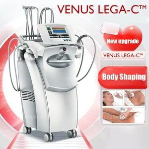 Latest Skin Firming Vacuum Slimming Fat Burning Skin Lifting Spa Equipment Activmel Venus