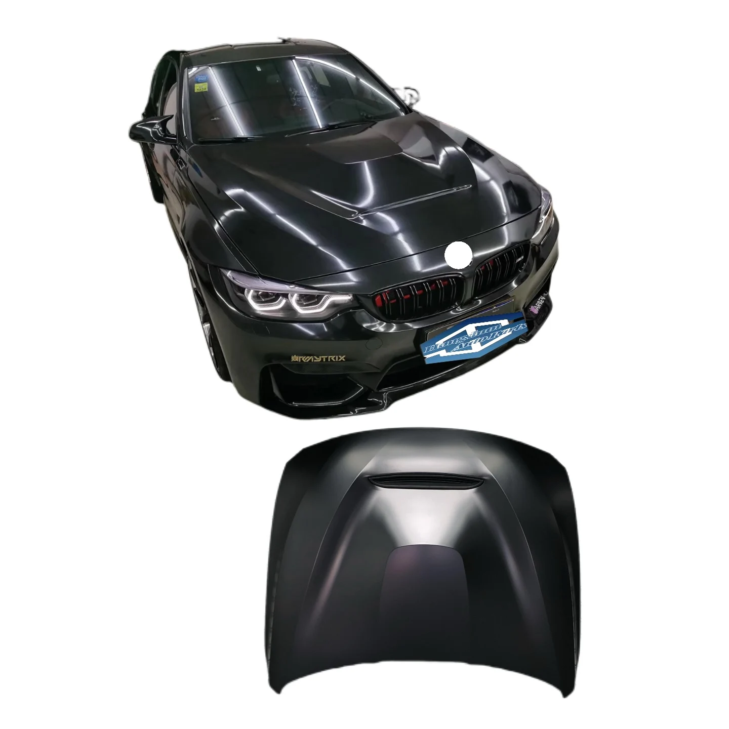 

High Quality Hot Selling Customized F80 F82 M3 M4 GTS Front Hood Car Hood for Body Kit
