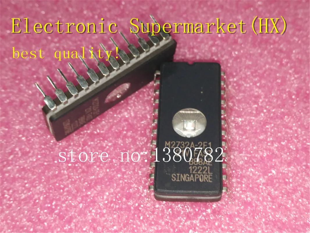 100% New original 10pcs-50pcs M2732A-2F1 M2732A MSM2732A-2F1 CDIP-24 IC In stock!