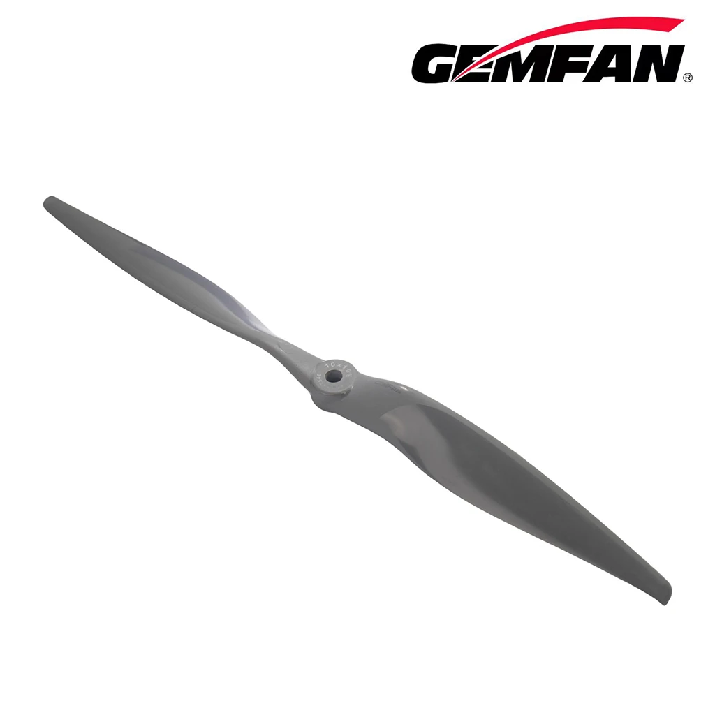 Gemfan CW CCW Glass Fiber Nylon Electric Propeller 8040 8060 9060 9070 1070 1170 1260 1310 1470 1510 for RC Airplane Spare Parts